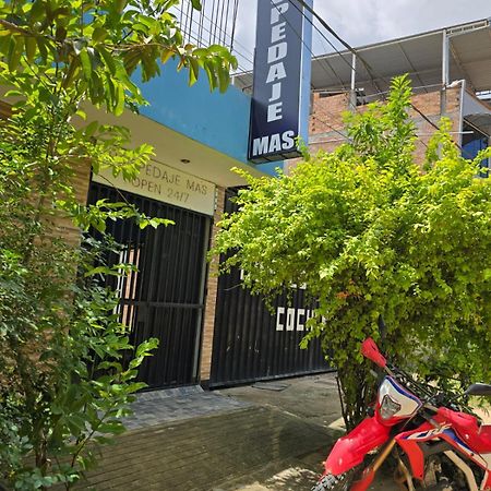 Hospedaje Mas Tarapoto Bagian luar foto