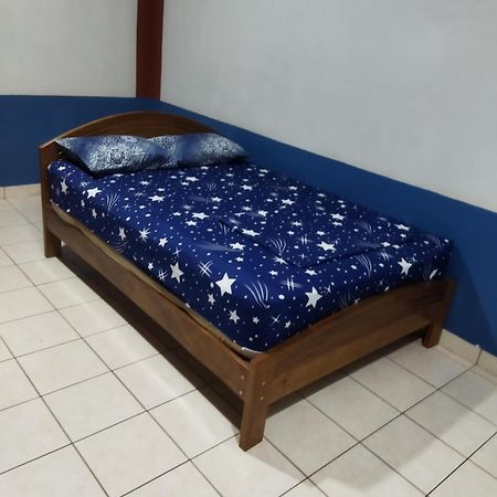 Hospedaje Mas Tarapoto Bagian luar foto