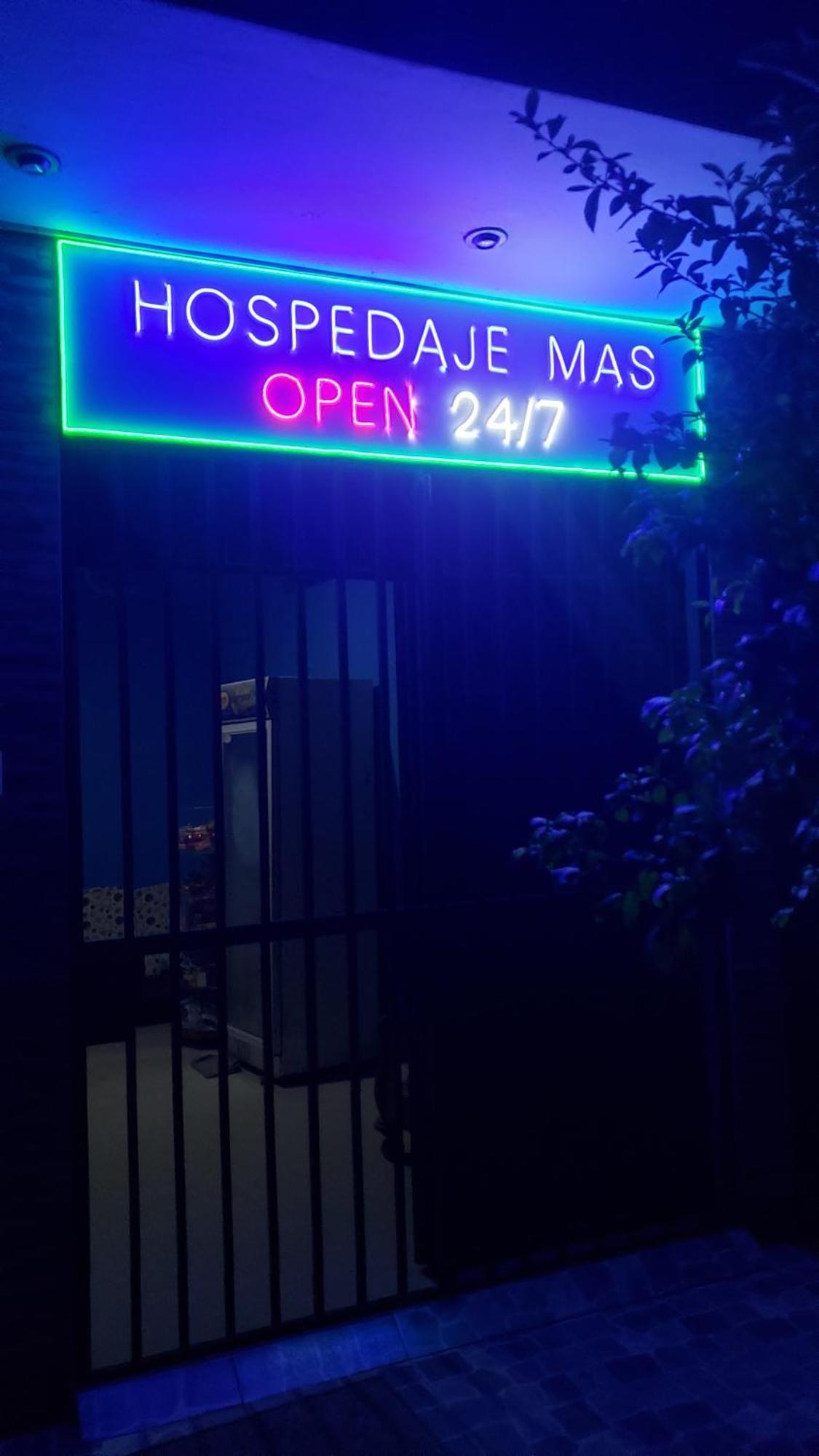Hospedaje Mas Tarapoto Bagian luar foto