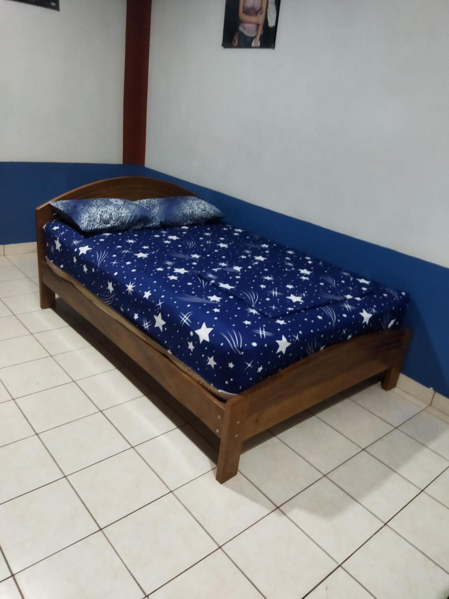 Hospedaje Mas Tarapoto Bagian luar foto