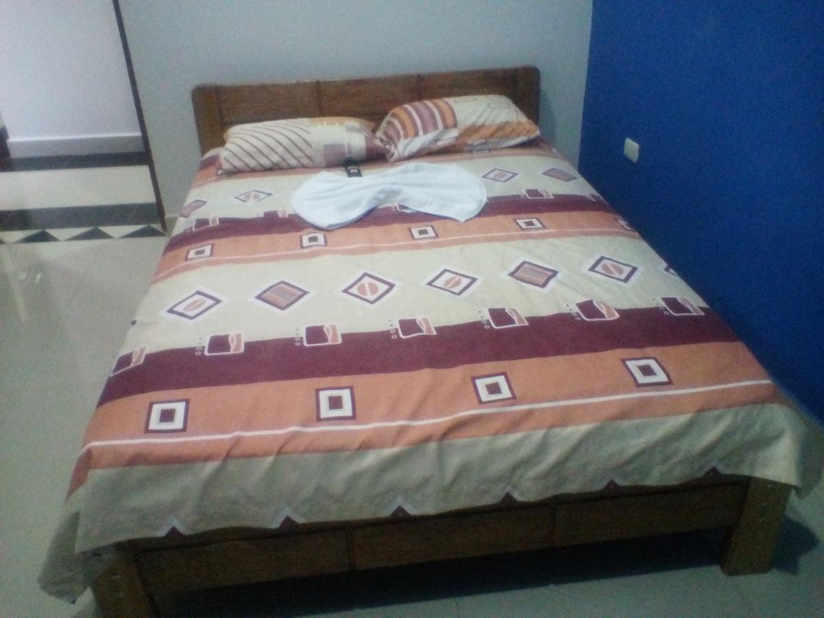 Hospedaje Mas Tarapoto Bagian luar foto