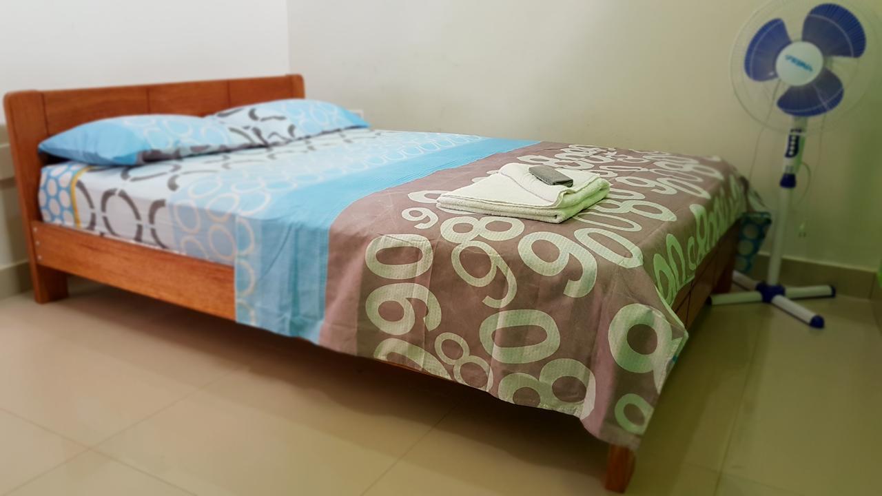 Hospedaje Mas Tarapoto Bagian luar foto