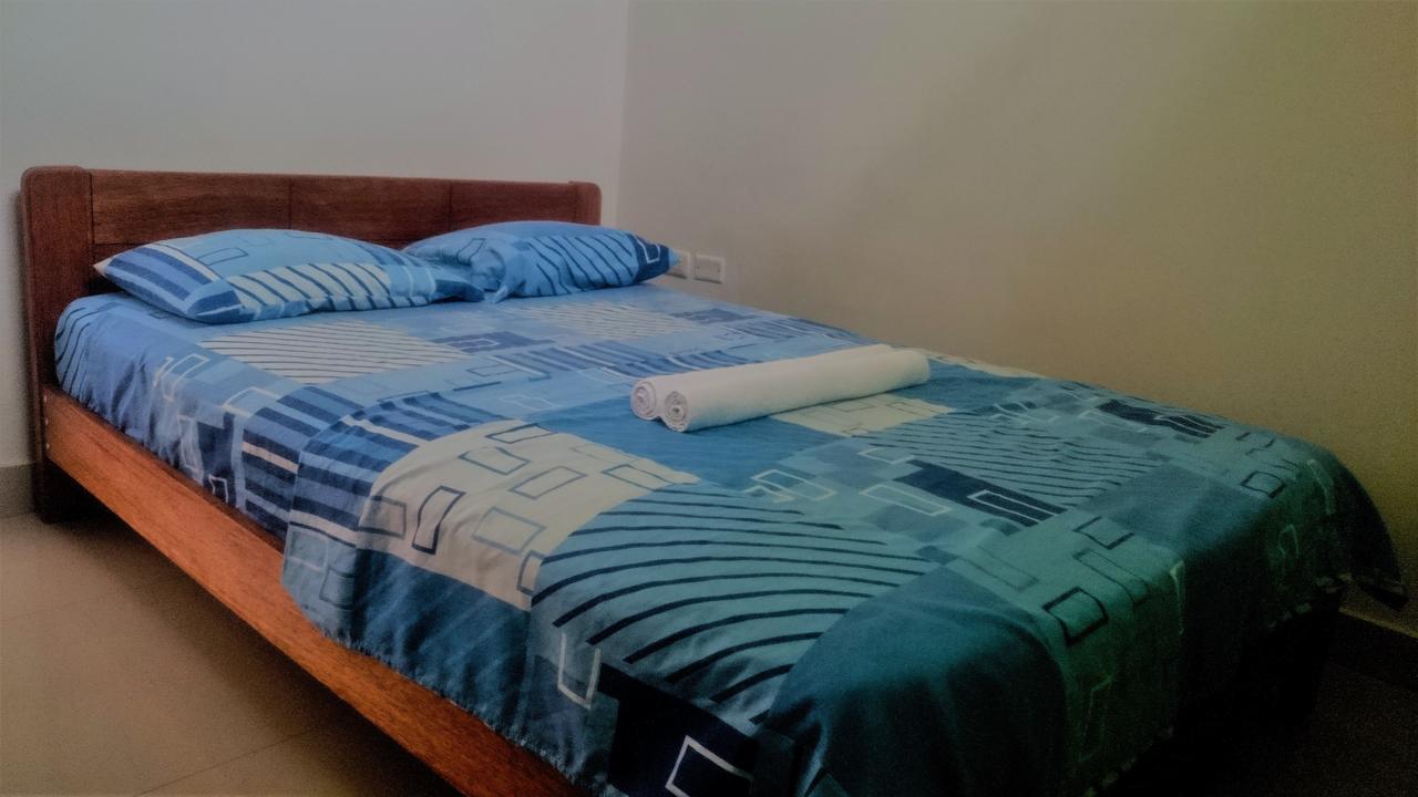 Hospedaje Mas Tarapoto Bagian luar foto