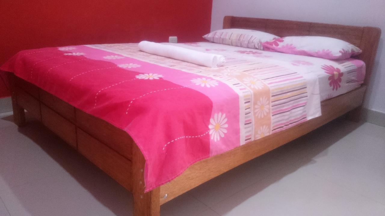Hospedaje Mas Tarapoto Bagian luar foto