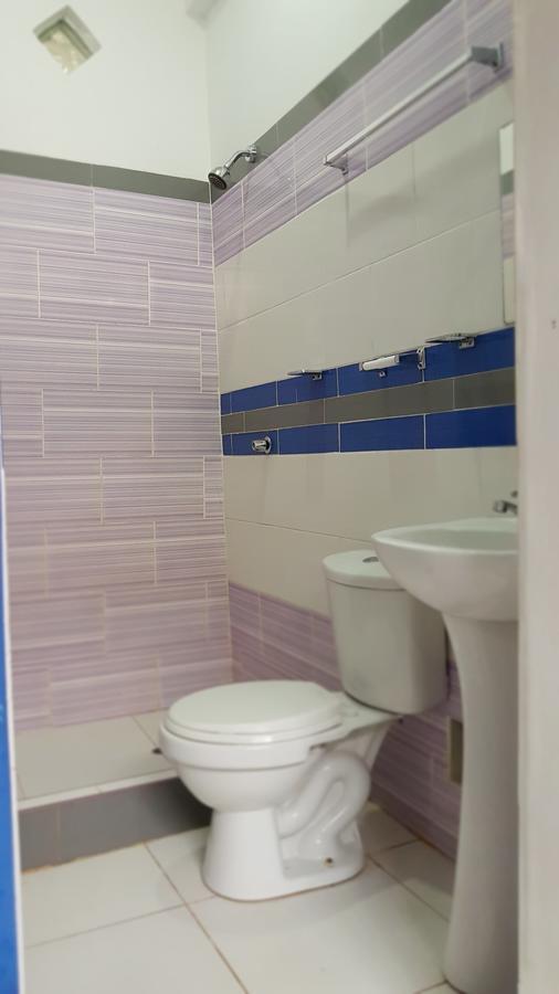 Hospedaje Mas Tarapoto Bagian luar foto