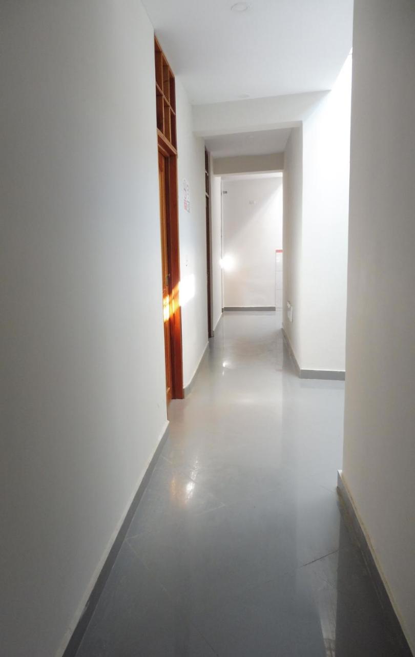 Hospedaje Mas Tarapoto Bagian luar foto